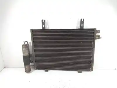 Pezzo di ricambio per auto di seconda mano Condensatore / Radiatore Aria Condizionata per RENAULT KANGOO (F/KC0) 1.9 Diesel 64 CV / 47 KW Riferimenti OEM IAM 7700301253R  
