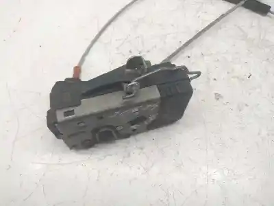 Pezzo di ricambio per auto di seconda mano Serratura Porta Anteriore Sinistra per OPEL MERIVA (2006->) 1.7 Cosmo [1.7 Ltr. - 74 kW 16V CDTI] Riferimenti OEM IAM 13203899  