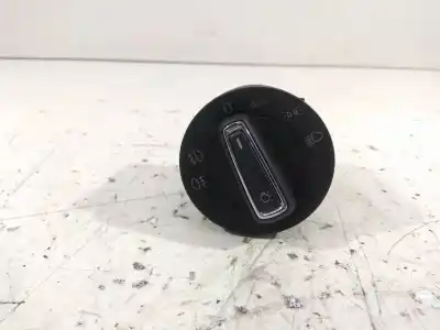 Second-hand car spare part headlights switch for seat leon (5f1) 1.5 tsi oem iam references 5g0941431af  