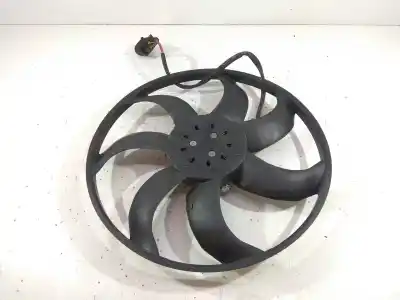 Peça sobressalente para automóvel em segunda mão termoventilador elétrico por seat leon (5f1) 1.5 tsi referências oem iam m0106564  