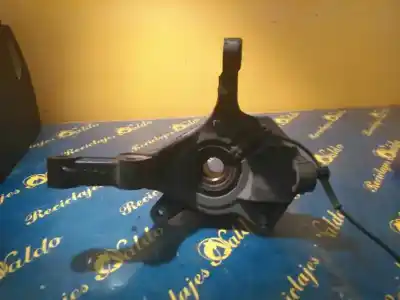 Second-hand car spare part front right knuckle for renault vel satis (bj0_) 2.2 dci (bj0e, bj0f) oem iam references   