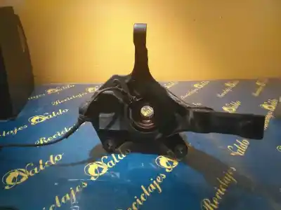 Second-hand car spare part front left knuckle for renault vel satis (bj0_) 2.2 dci (bj0e, bj0f) oem iam references   