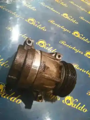Second-hand car spare part air conditioning compressor for renault vel satis (bj0_) 2.2 dci (bj0e, bj0f) oem iam references   6 canales 3 orejas