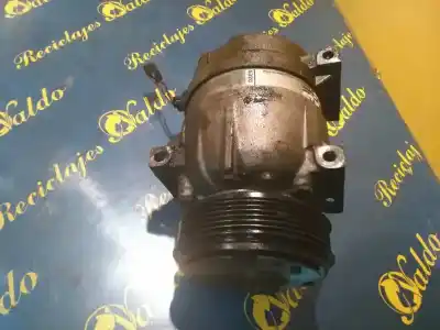 Second-hand car spare part  for RENAULT VEL SATIS (BJ0_)  OEM IAM references   6 CANALES 3 OREJAS