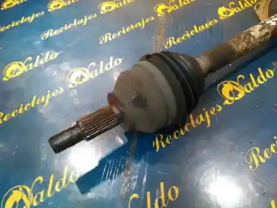 Second-hand car spare part FRONT LEFT TRANSMISSION for RENAULT VEL SATIS (BJ0)  OEM IAM references   