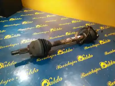 Second-hand car spare part front left transmission for renault vel satis (bj0_) 2.2 dci (bj0e, bj0f) oem iam references   