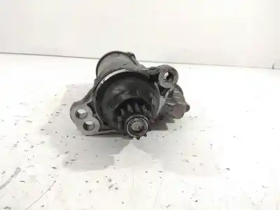 Peça sobressalente para automóvel em segunda mão motor de arranque por seat leon (5f1) 1.5 tsi referências oem iam 02m911022f  