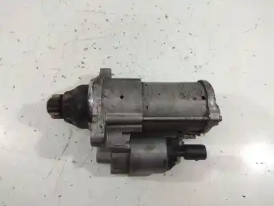 Peça sobressalente para automóvel em segunda mão motor de arranque por seat leon (5f1) 1.5 tsi referências oem iam 02m911022f