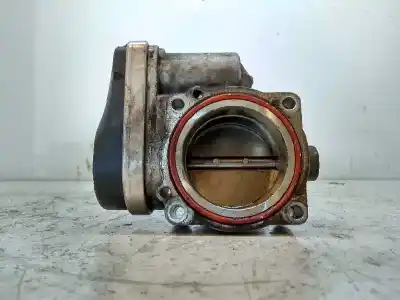 Peça sobressalente para automóvel em segunda mão BORBOLETA DE ADMISSÃO por BMW SERIE 3 COMPACT (E46)  Referências OEM IAM 1354143922404  