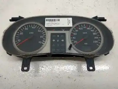 Автозапчасти б/у ПРИБОРНАЯ ДОСКА за RENAULT CLIO II FASE II (B/CB0)  ссылки OEM IAM 8200059776  