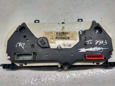 Second-hand car spare part dashboard for renault clio ii fase ii (b/cb0) clio oem iam references 8200059776  