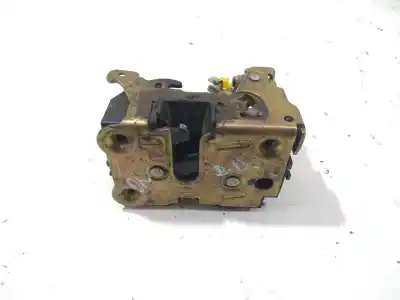 Автозапчастина б/у замок передній праві двері для renault kangoo (f/kc0) 1.5 dci diesel 65 cv / 48 kw посилання на oem iam   