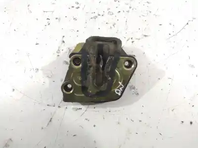 Автозапчастина б/у замок заднього правого дверя для renault kangoo (f/kc0) 1.5 dci diesel 65 cv / 48 kw посилання на oem iam   