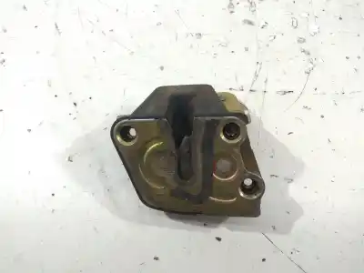 Автозапчастина б/у замок дверей заднього лівого для renault kangoo (f/kc0) 1.5 dci diesel 65 cv / 48 kw посилання на oem iam   