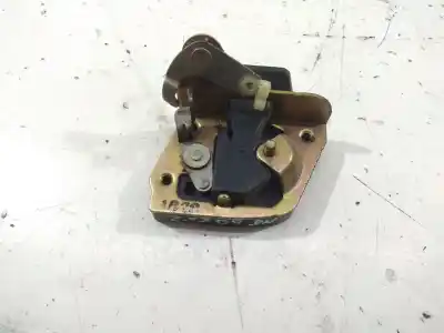 Second-hand car spare part Rear Left Door Lock for RENAULT KANGOO (F/KC0) 1.5 dCi Diesel 65 CV / 48 KW OEM IAM references   