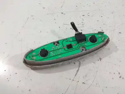 Peça sobressalente para automóvel em segunda mão luz interior por bmw mini (r50,r53) 1.6 16v cat referências oem iam 1477675  