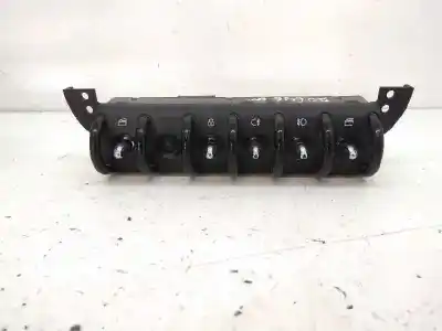 Second-hand car spare part Left Front Power Window Switch for BMW MINI (R50,R53) 1.6 16V CAT OEM IAM references RG21836001  