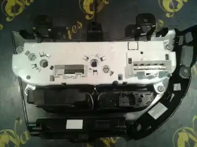 Second-hand car spare part heating / air conditioning control panel for ford focus lim. (cb8) 1.6 tdci cat oem iam references bm5t1998be