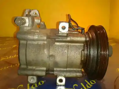 Second-hand car spare part AIR CONDITIONING COMPRESSOR for KIA SEPHIA  OEM IAM references AB170036  