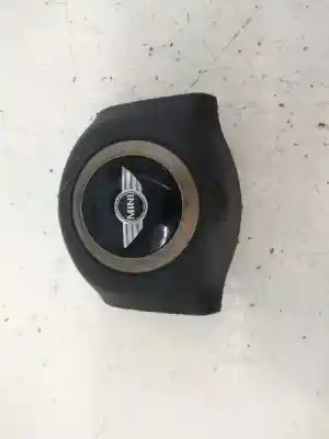 Peça sobressalente para automóvel em segunda mão Airbag Dianteiro Esquerdo por BMW MINI (R50,R53) 1.6 16V CAT Referências OEM IAM 676036605  