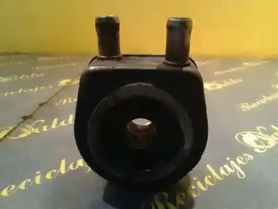 Second-hand car spare part Engine Oil Cooler for RENAULT LAGUNA II (BG0) 1.9 dCi Diesel FAP CAT 110 CV / 81 KW OEM IAM references   