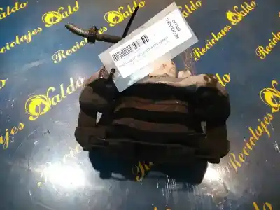 Second-hand car spare part front left brake caliper for opel astra h sedán (a04) 1.7 cdti (l69) oem iam references   