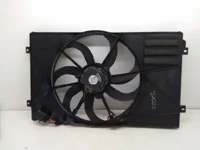 Peça sobressalente para automóvel em segunda mão termoventilador elétrico por volkswagen golf vi (5k1) 1.4 referências oem iam 1k0959455ef