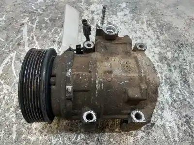 Peça sobressalente para automóvel em segunda mão compressor de ar condicionado a/a a/c por kia sorento 2.5 crdi active referências oem iam 1625023500  