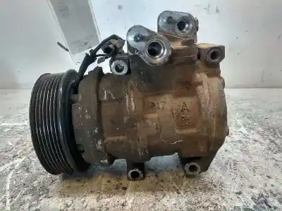 Peça sobressalente para automóvel em segunda mão compressor de ar condicionado a/a a/c por kia sorento 2.5 crdi active referências oem iam 1625023500  