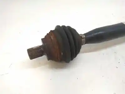 Peça sobressalente para automóvel em segunda mão transmissão dianteira direita por volkswagen golf vi (5k1) 1.4 referências oem iam 