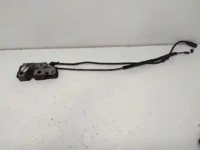 Peça sobressalente para automóvel em segunda mão fechadura do capô por volkswagen golf vi (5k1) 1.4 referências oem iam 