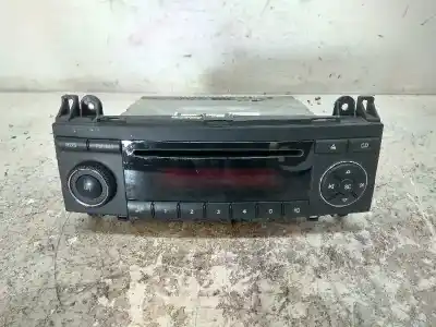 İkinci el araba yedek parçası SES SISTEMI / RADYO CD için MERCEDES-BENZ CLASE GL (X164)  OEM IAM referansları   