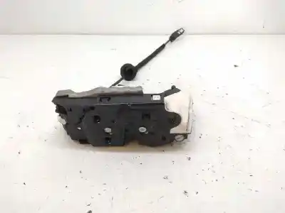 Peça sobressalente para automóvel em segunda mão fechadura da porta traseira esquerda por volkswagen golf vi (5k1) 1.4 referências oem iam 