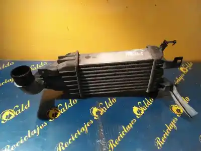 Second-hand car spare part intercooler for opel astra h sedán (a04) 1.7 cdti (l69) oem iam references 13128926