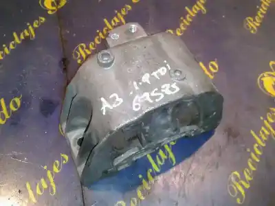 Автозапчасти б/у правая опора двигателя за AUDI A3 (8L) 1.9 TDI ссылки OEM IAM   