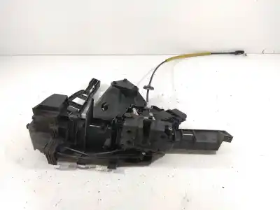 Second-hand car spare part left front door lock for ford c-max (cb3) 1.6 tdci cat oem iam references 3m5ar21813ep  