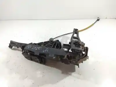 Second-hand car spare part left front door lock for ford c-max (cb3) 1.6 tdci cat oem iam references 3m5ar21813ep  