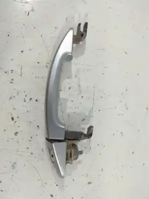 Second-hand car spare part exterior left front door handle for ford c-max (cb3) 1.6 tdci cat oem iam references   