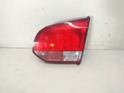Peça sobressalente para automóvel em segunda mão farolim traseiro direito por volkswagen golf vi (5k1) 1.4 referências oem iam 5k0945108