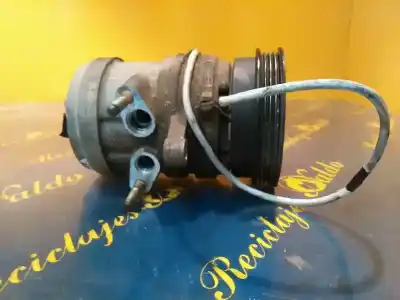 Second-hand car spare part air conditioning compressor for tata indica ctl01 oem iam references fd46xg  3 orejas 4 canales