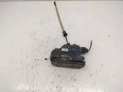 Peça sobressalente para automóvel em segunda mão fechadura da porta dianteira direita por seat leon (1m1) 1.9 tdi referências oem iam 3b1837016ad  