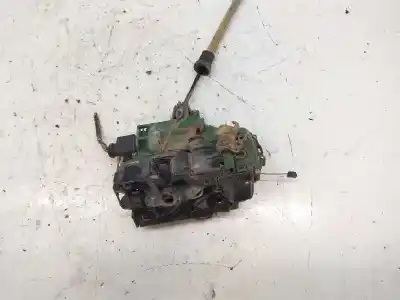 Peça sobressalente para automóvel em segunda mão fechadura da porta dianteira direita por seat leon (1m1) 1.9 tdi referências oem iam 3b1837016ad  