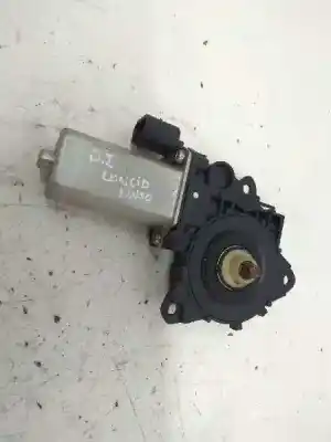 Peça sobressalente para automóvel em segunda mão MOTOR ELEVADOR VIDRO DIANTEIRO ESQUERDO por LANCIA MUSA (184)  Referências OEM IAM 50046603  
