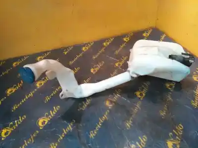 Peça sobressalente para automóvel em segunda mão depósito do limpa vidros por citroen c2 (jm_) 1.4 referências oem iam   