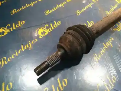 Peça sobressalente para automóvel em segunda mão  por CITROEN C2 (JM_)  Referências OEM IAM   