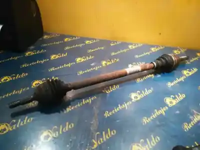 Second-hand car spare part front right transmission for citroen c2 (jm_) 1.4 oem iam references   