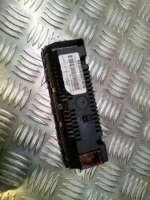 Peça sobressalente para automóvel em segunda mão display gps / multimídia por citroen c2 (jm_) 1.4 referências oem iam 96632560xt  