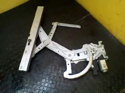 Peça sobressalente para automóvel em segunda mão elevador de vidros dianteiro direito por opel meriva z13dt referências oem iam 93389552
