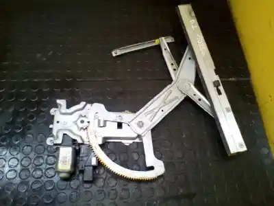 Second-hand car spare part driver left window regulator for opel meriva z13dt oem iam references 93389551  