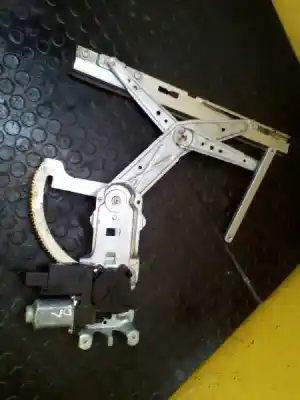Peça sobressalente para automóvel em segunda mão elevador de vidros dianteira esquerda por opel meriva z13dt referências oem iam 93389551